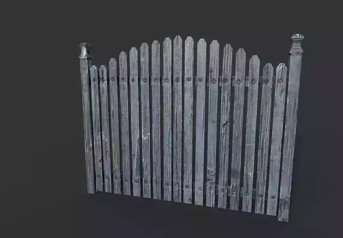 Fence Modular