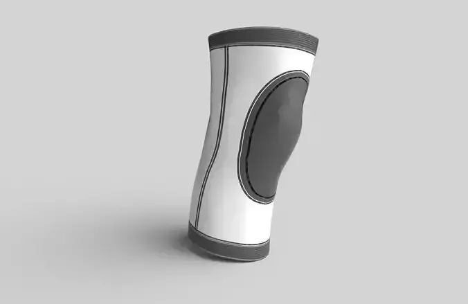 Medical Knee Support 02