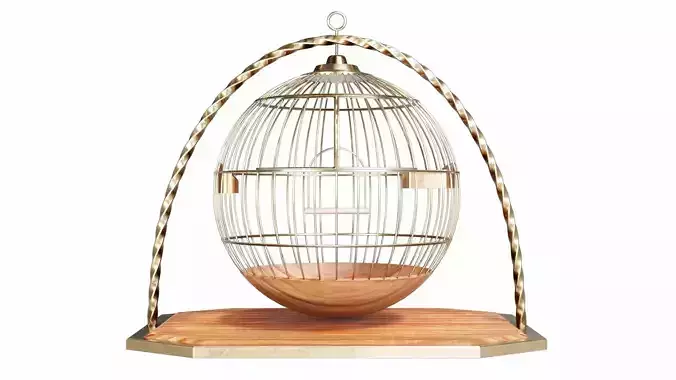 Bird cage