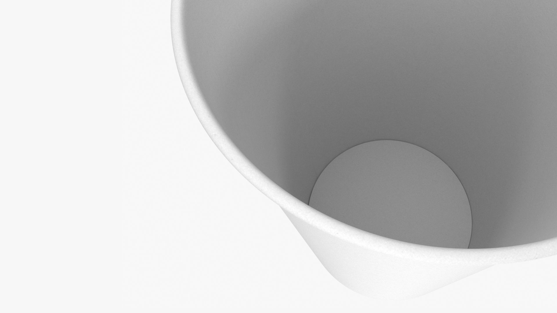 Paper Coffee Cup 3D model_13
