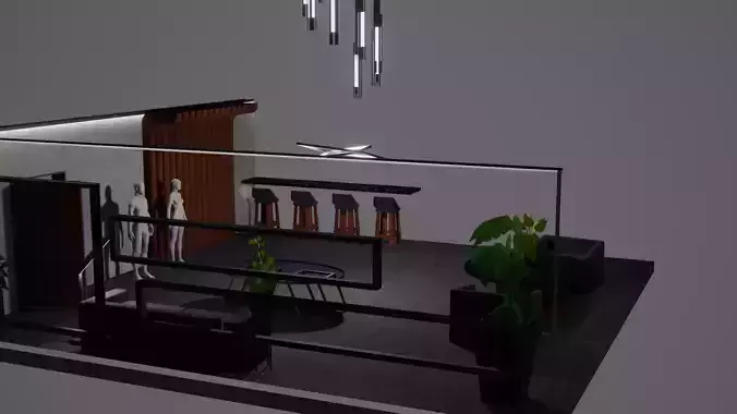 Modern Decor Furnashing