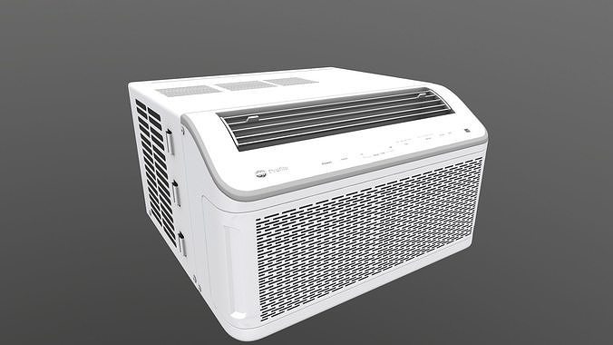Air Conditioner 3D model