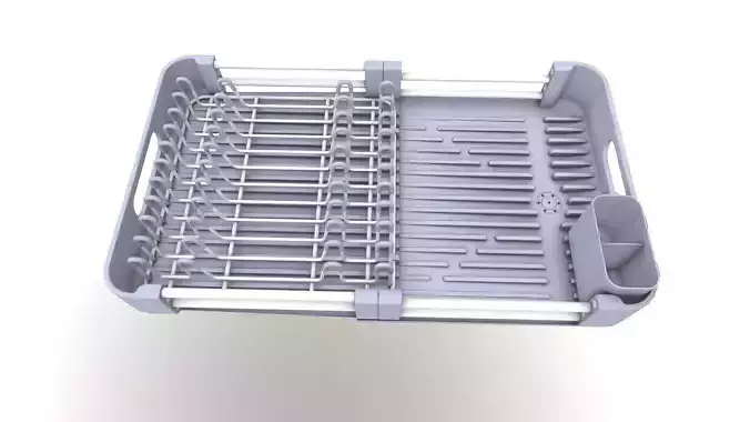 Dish Drying Rack