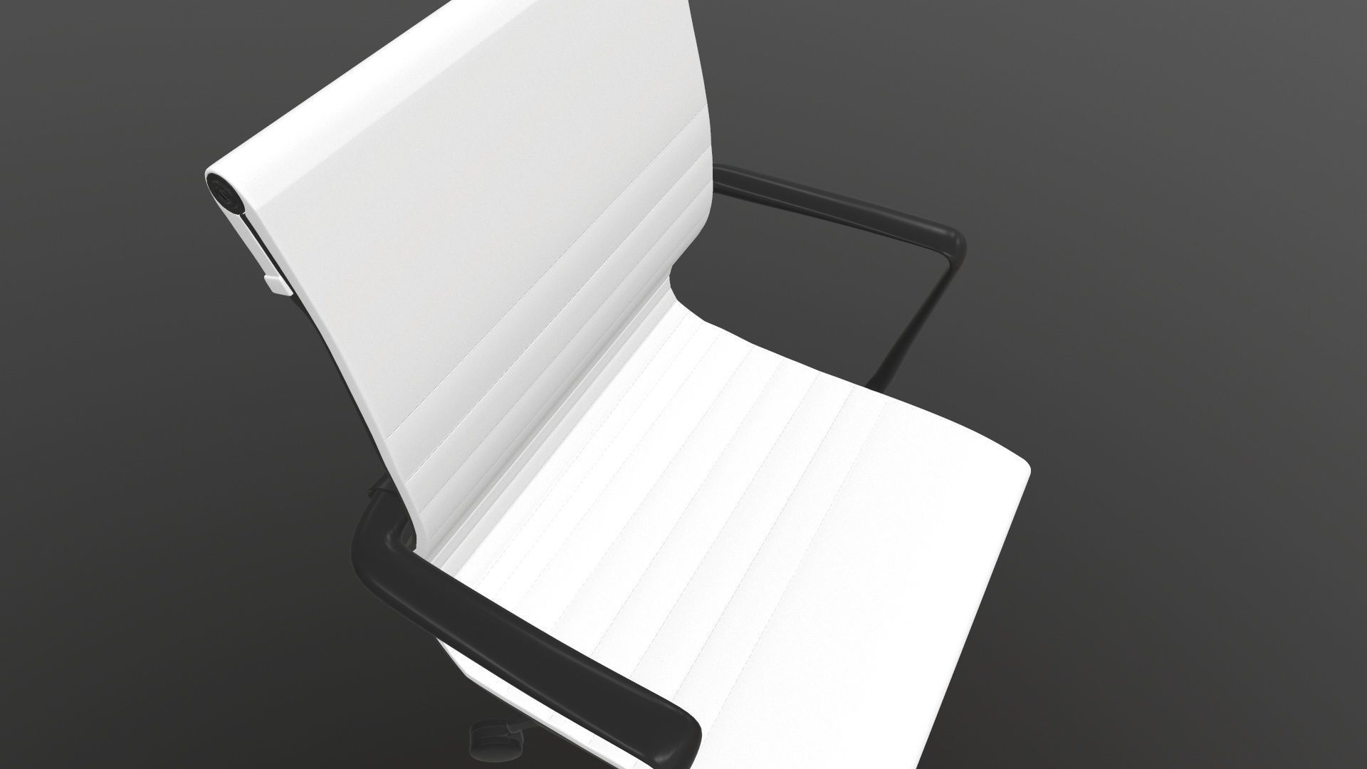 Office chair 3D model_13
