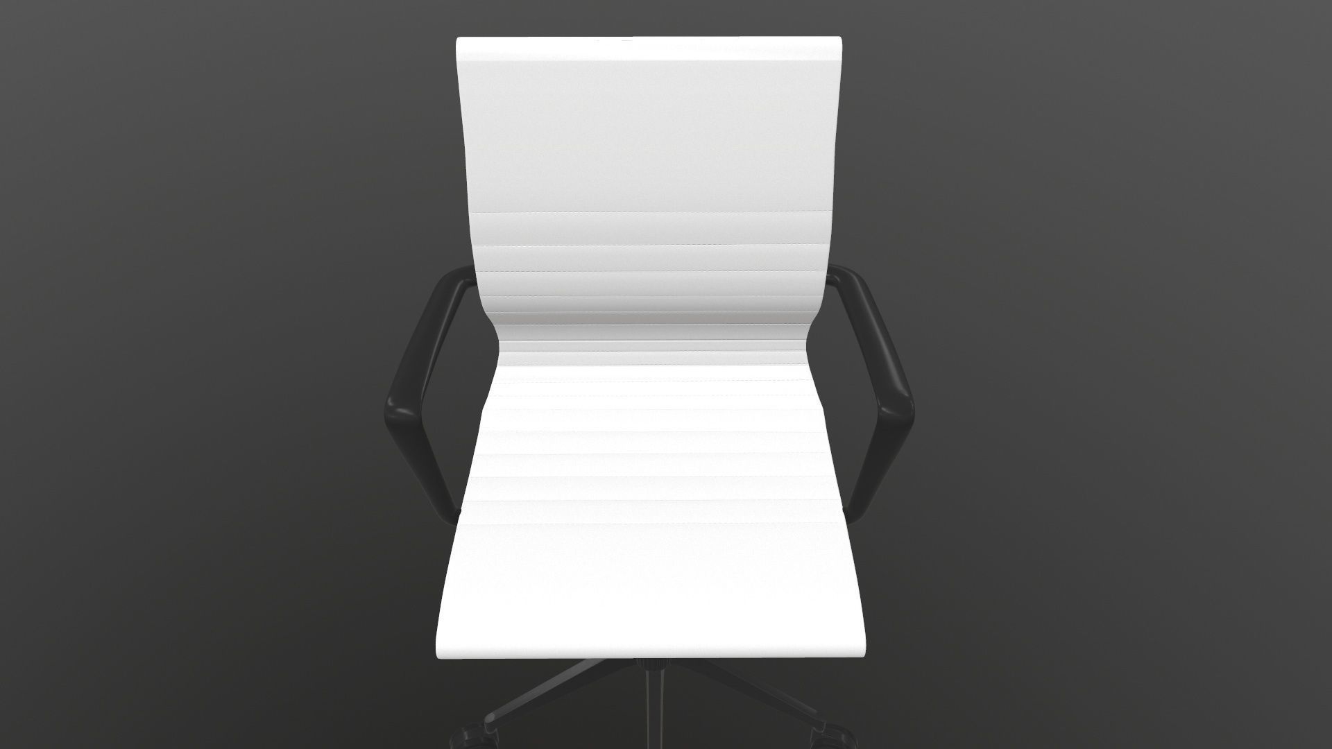 Office chair 3D model_14