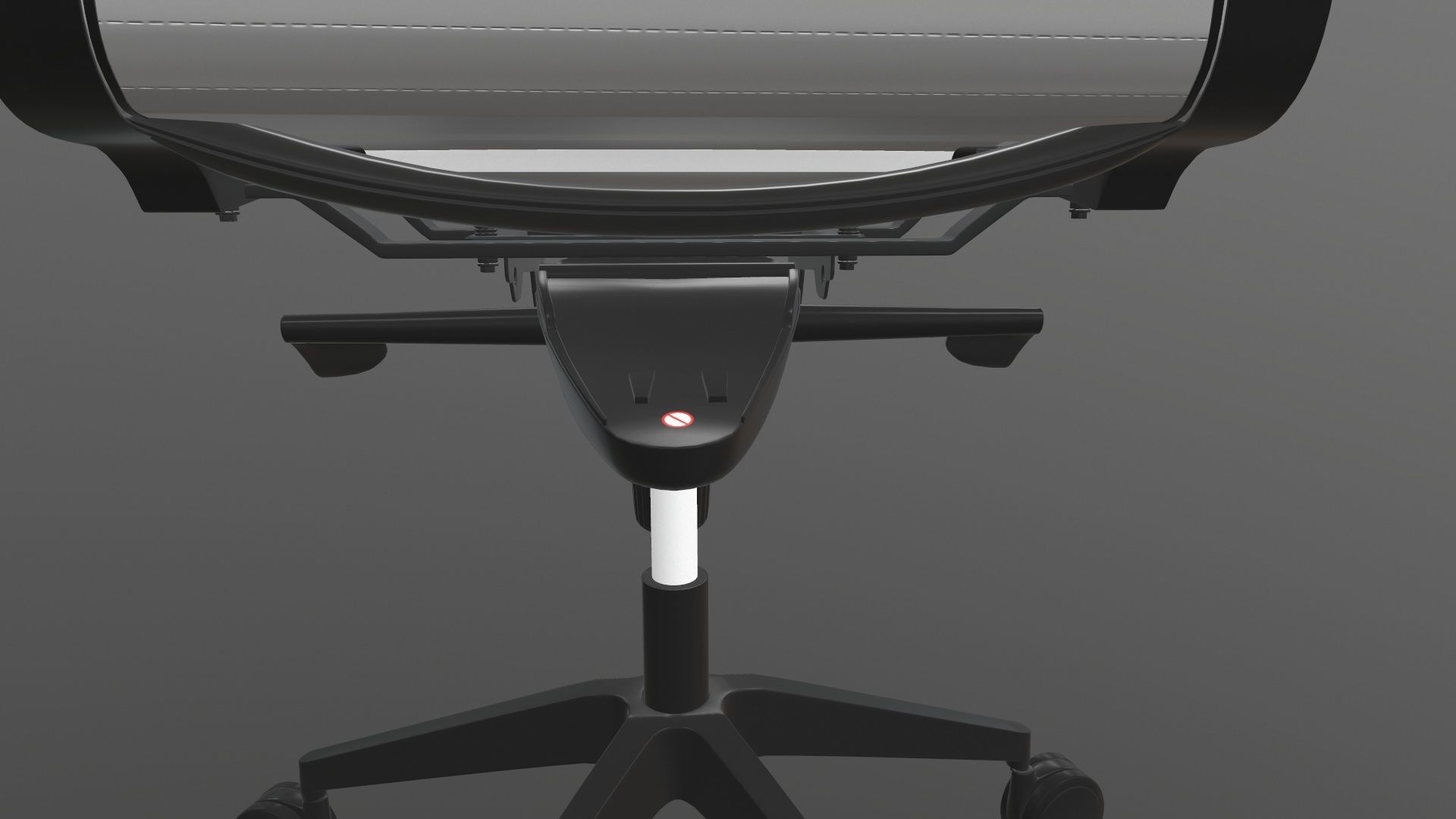 Office chair 3D model_8