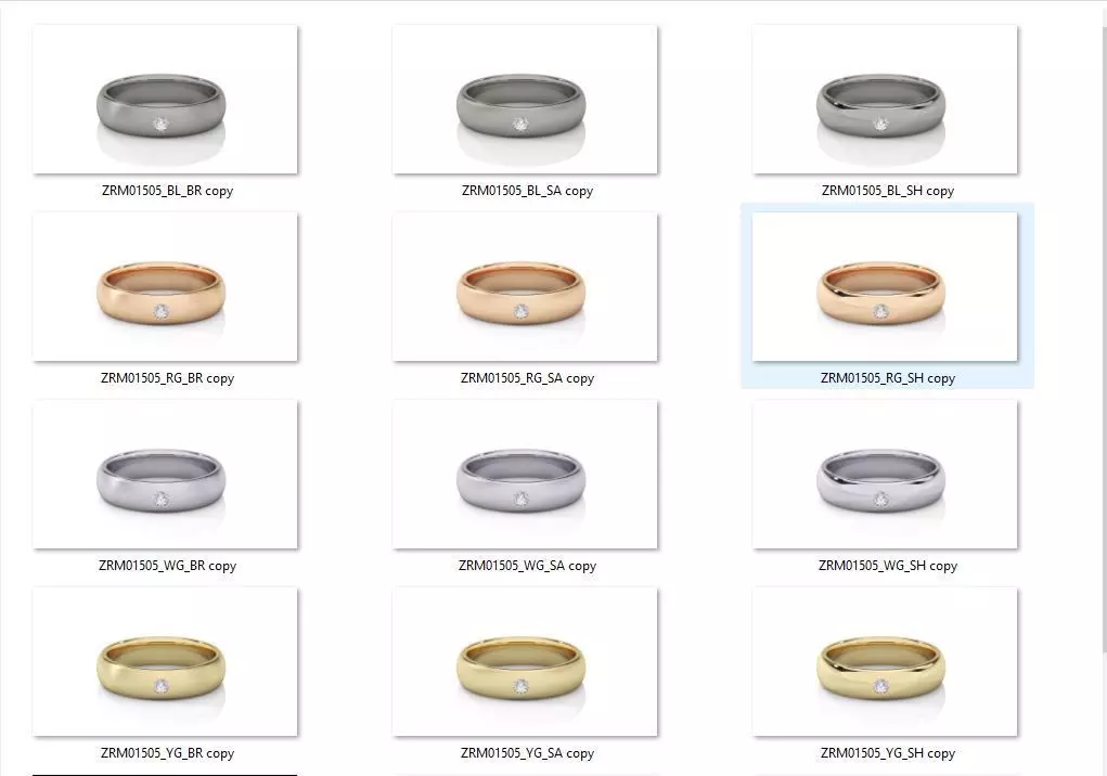 ZRM01505 3D print model_0