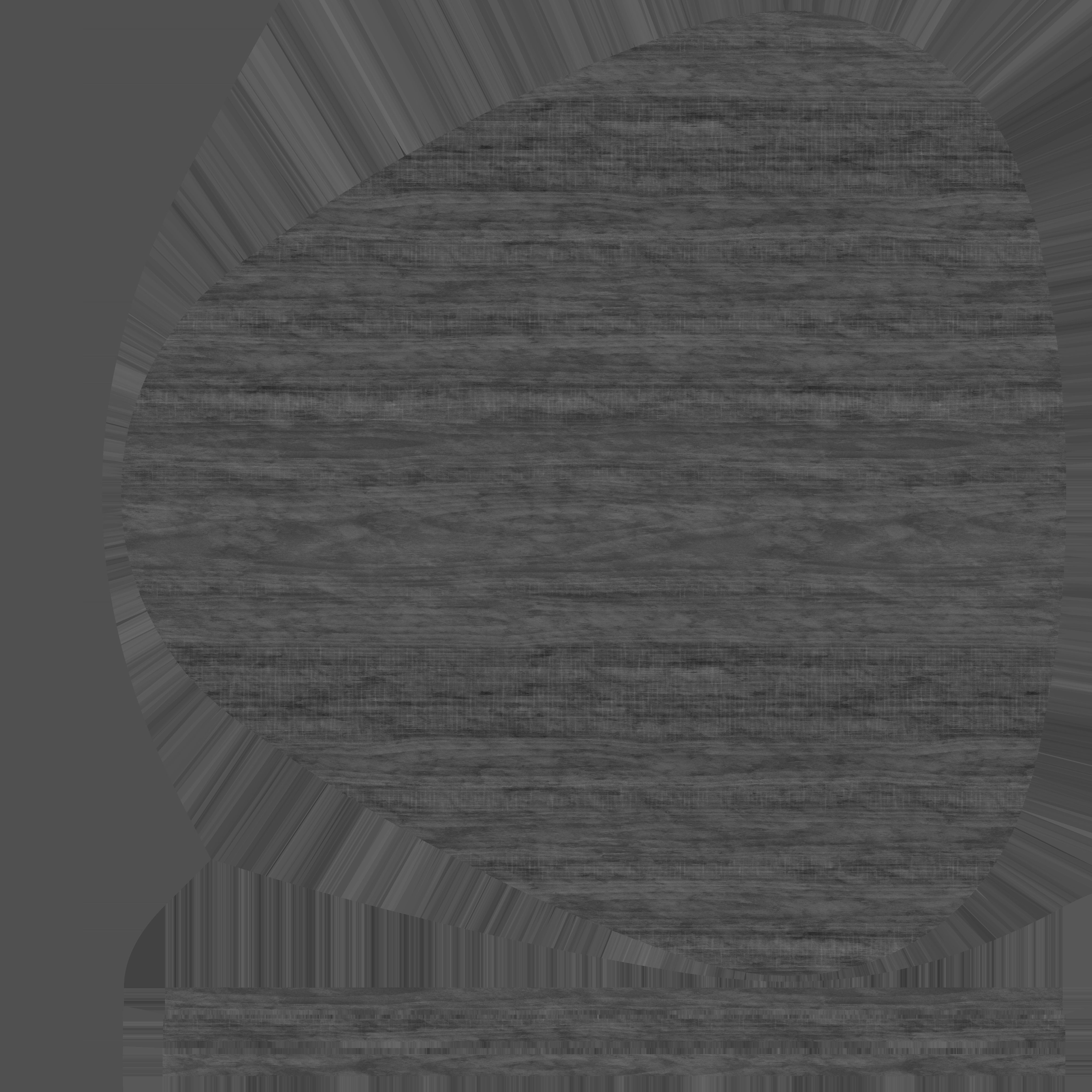 Modern Coffee Table  Low-poly 3D model_10