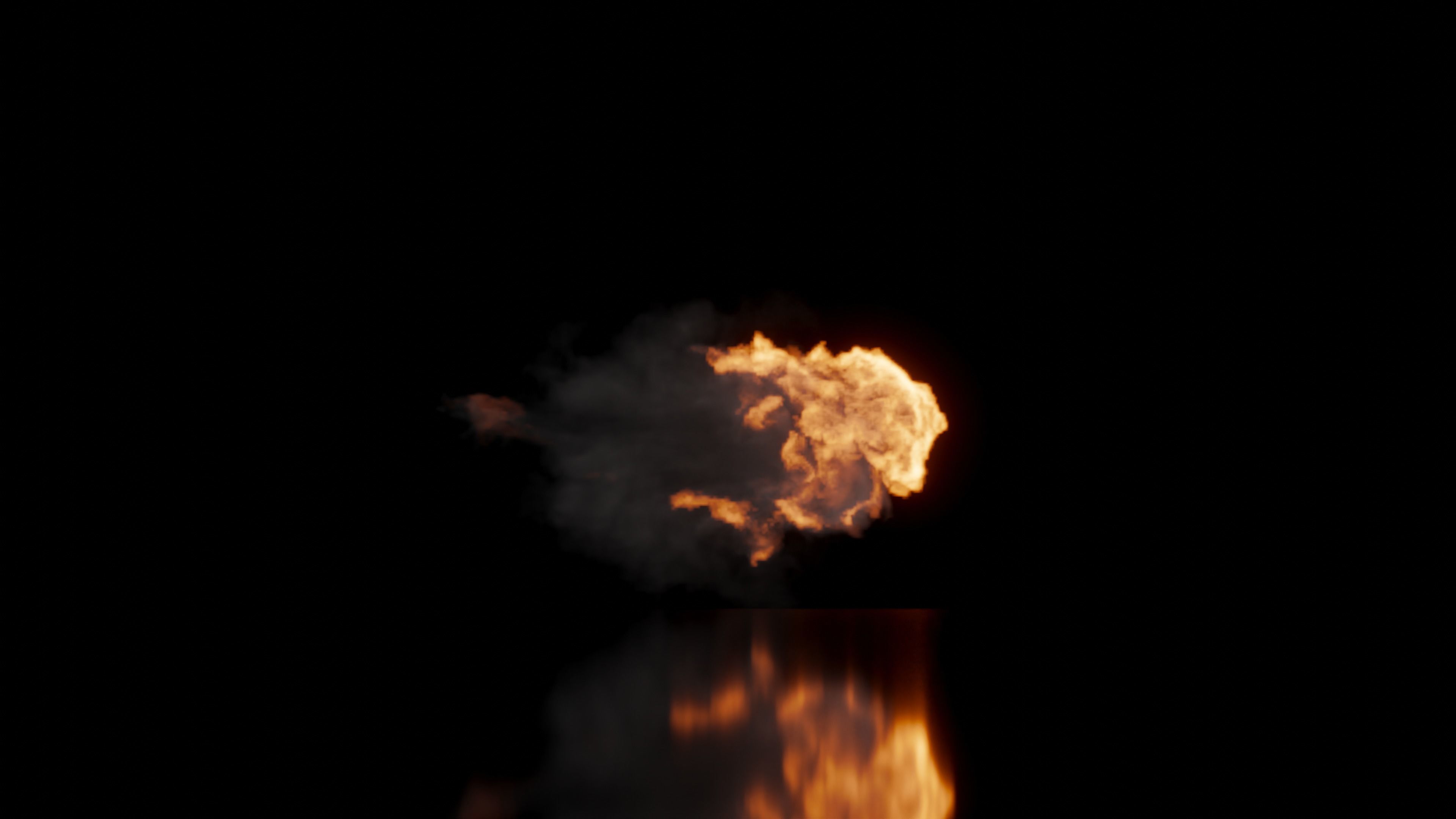 3D Muzzle Flash Animations High Resolution 3D model_2