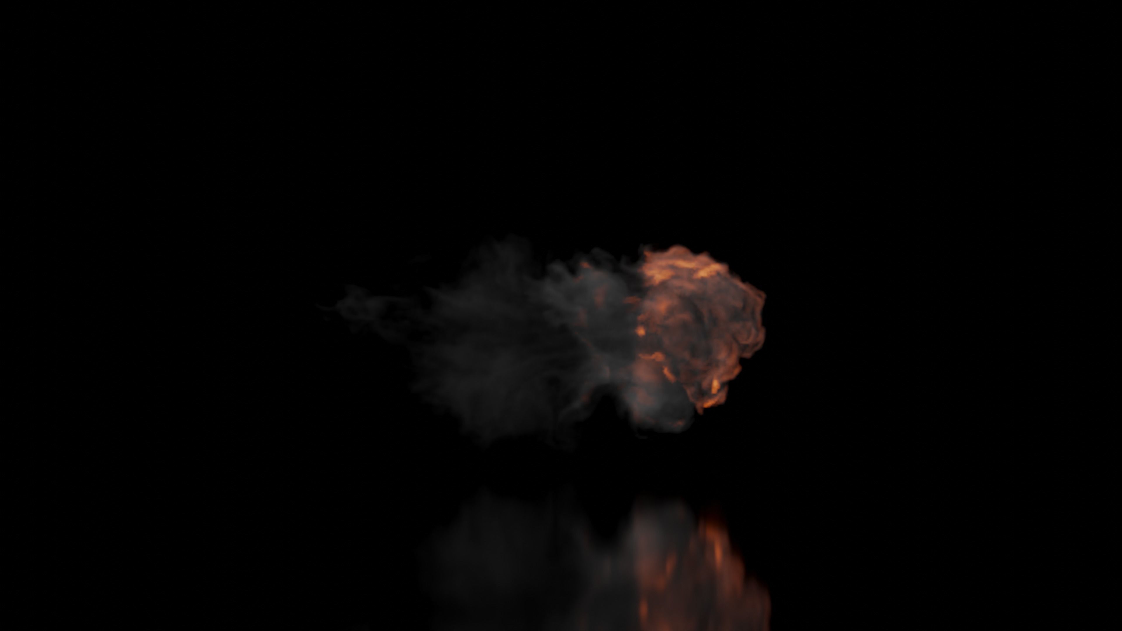 3D Muzzle Flash Animations High Resolution 3D model_9