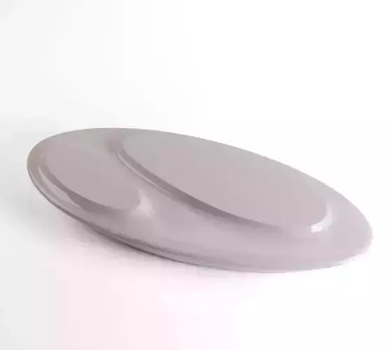 Roche bobois-CUTE CUT xxl cocktail table 3D model