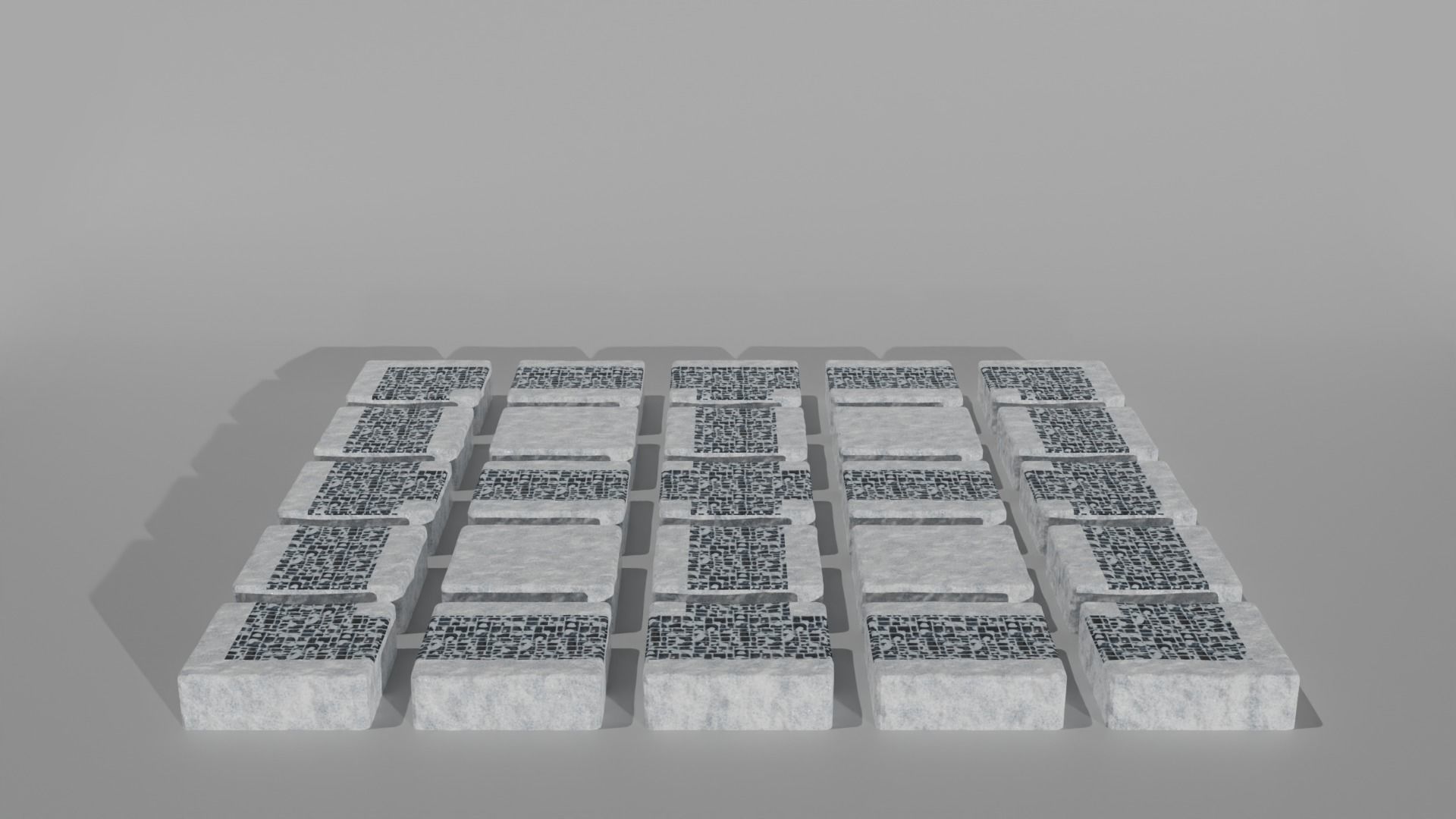 tower defance game ready low poly tower pack  Low-poly 3D model_48