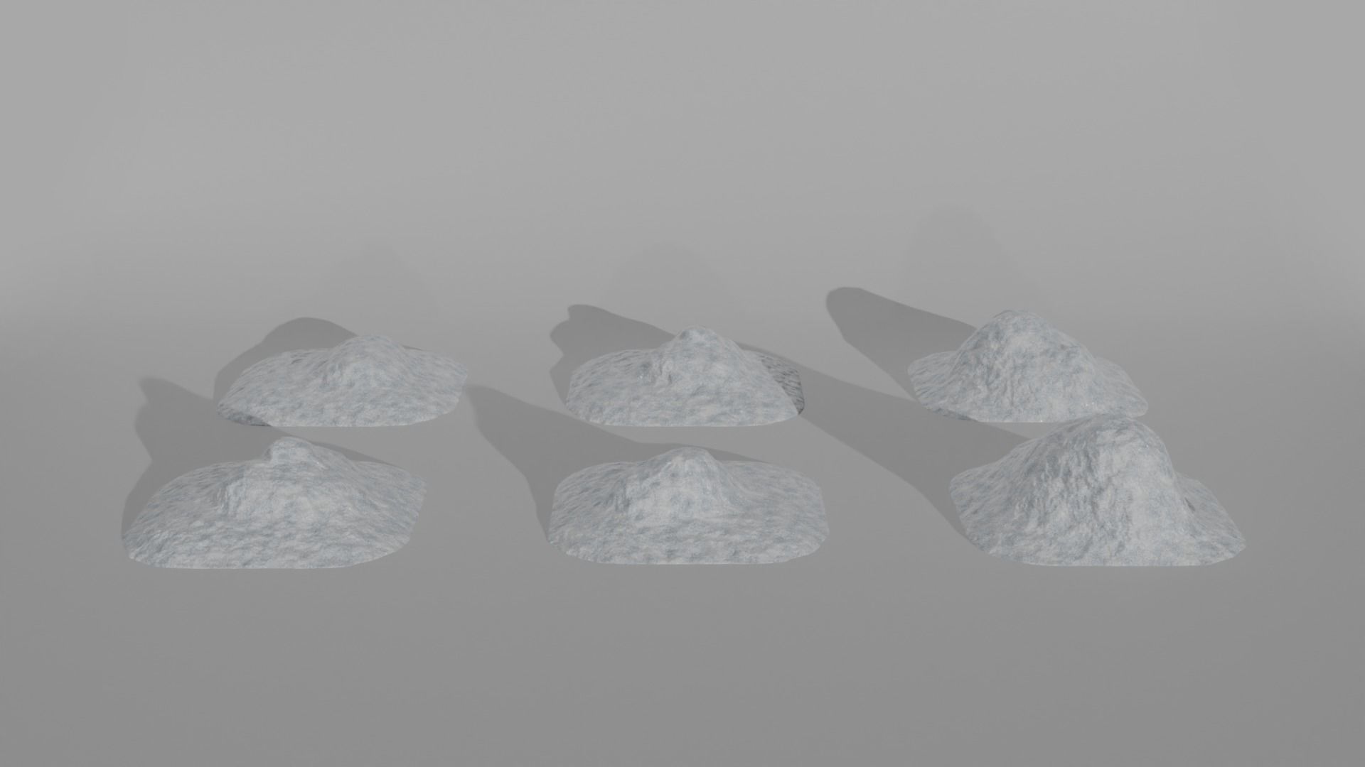 tower defance game ready low poly tower pack  Low-poly 3D model_52