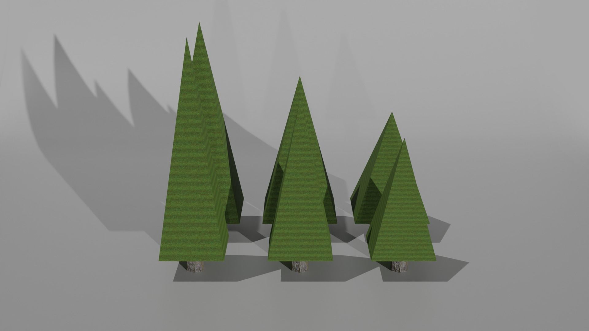 tower defance game ready low poly tower pack  Low-poly 3D model_53