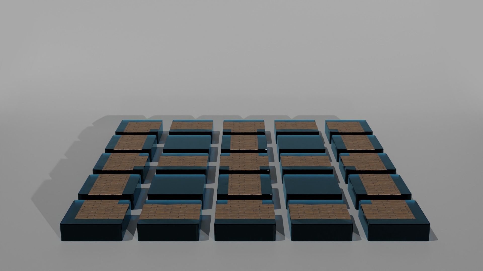 tower defance game ready low poly tower pack  Low-poly 3D model_51