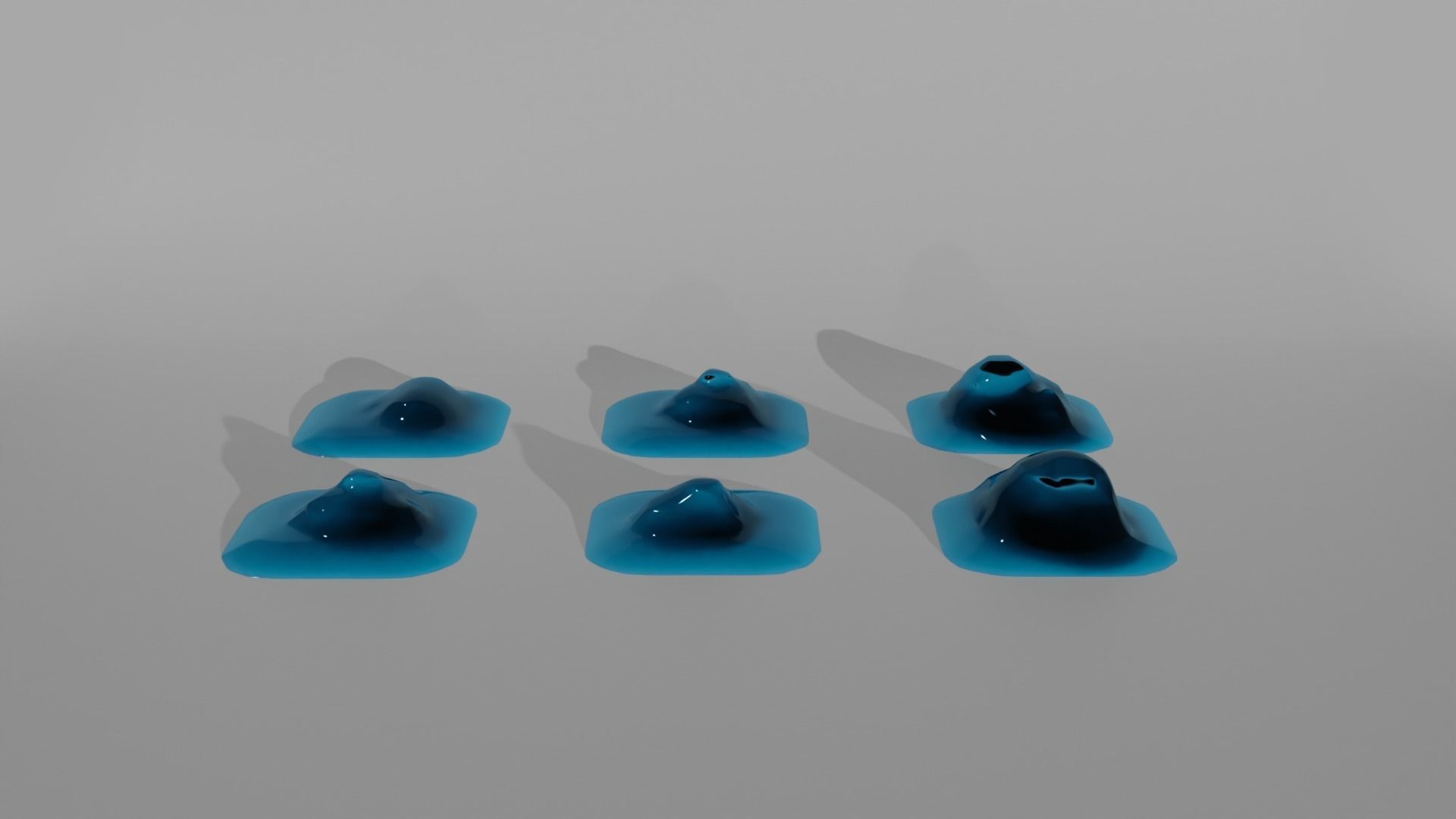 tower defance game ready low poly tower pack  Low-poly 3D model_57