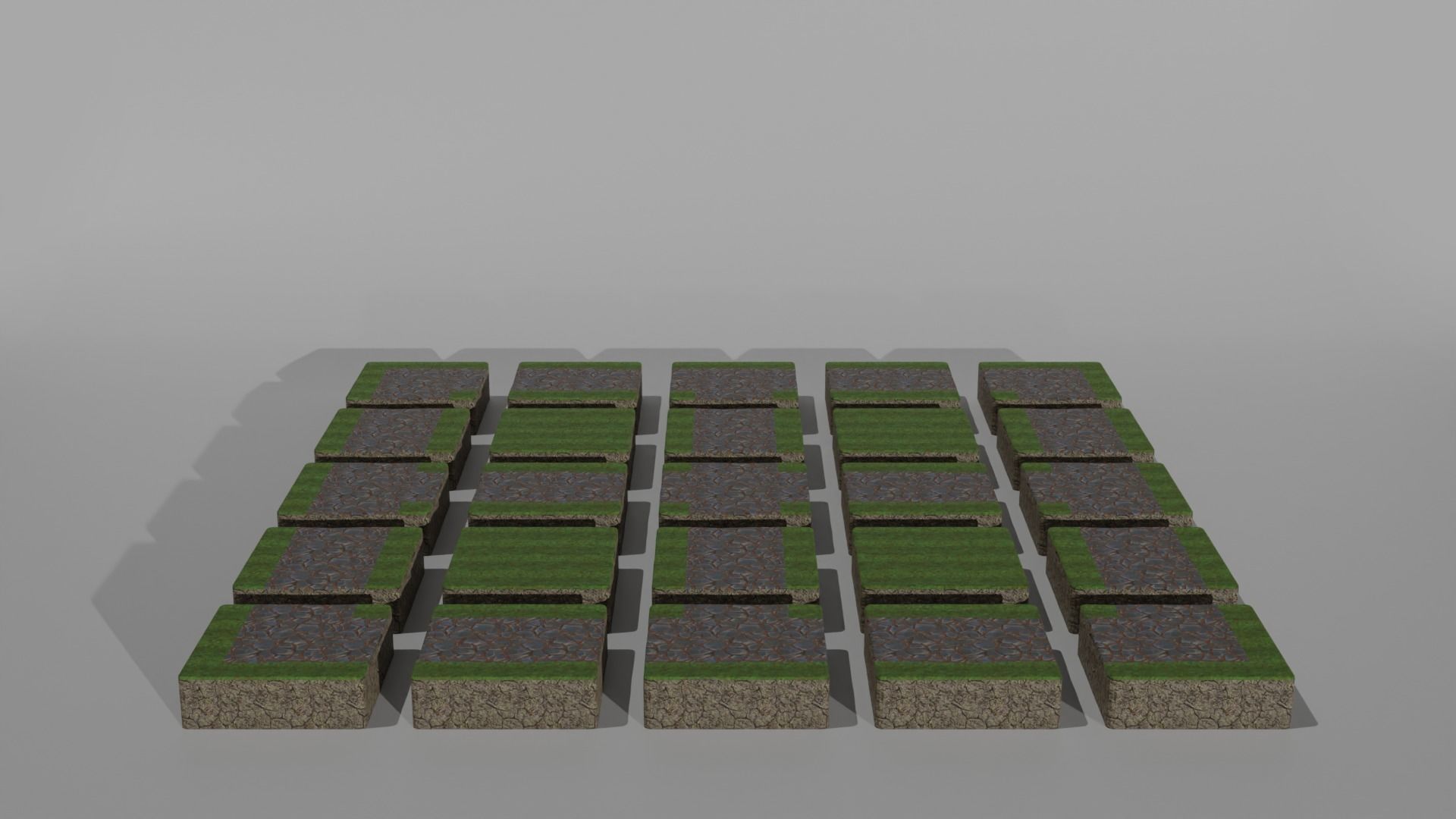 tower defance game ready low poly tower pack  Low-poly 3D model_50