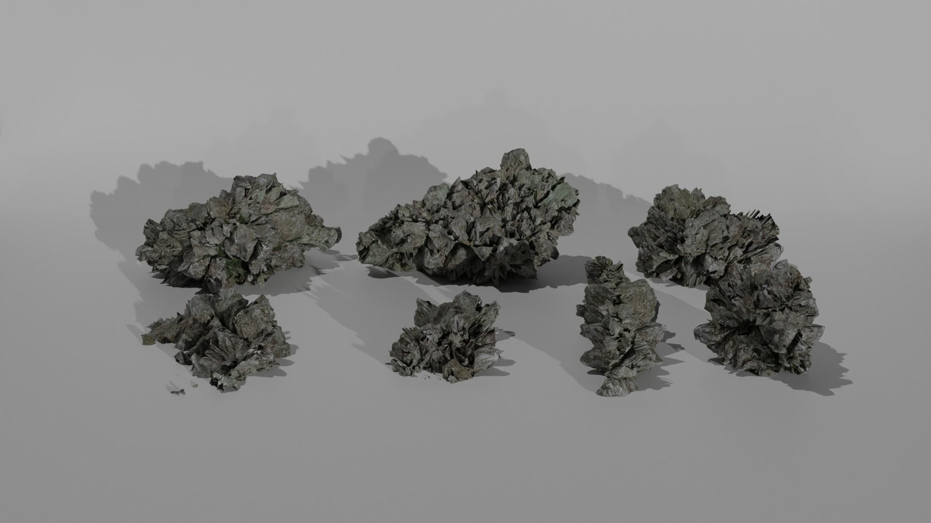 tower defance game ready low poly tower pack  Low-poly 3D model_55