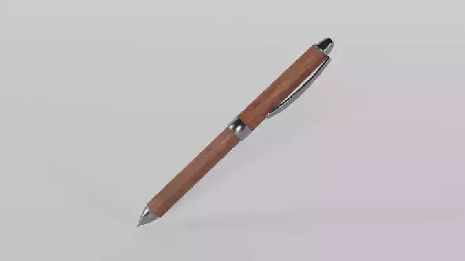 Wooden Ballpoint Pen