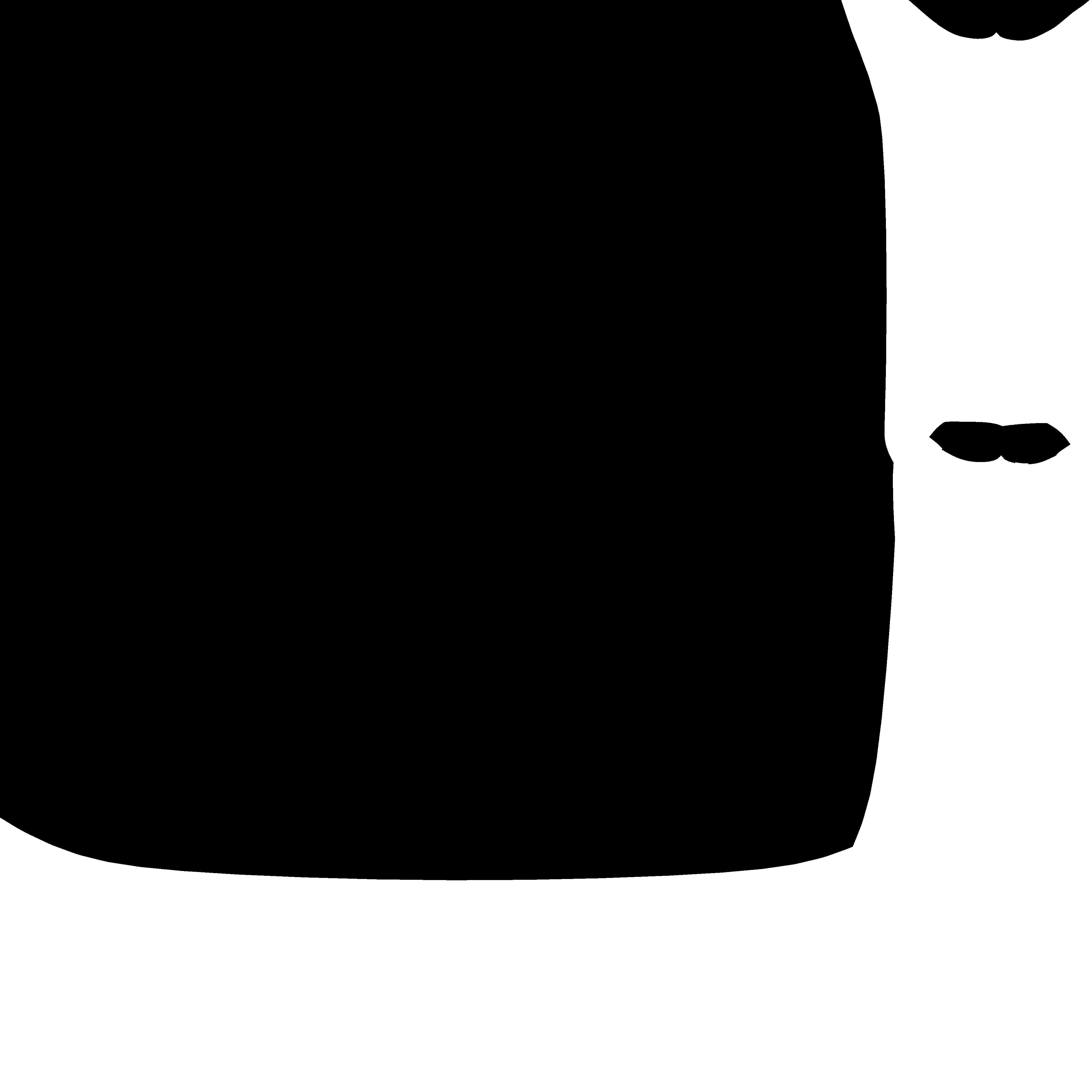 Ikea Table Replica Low-poly 3D model_5