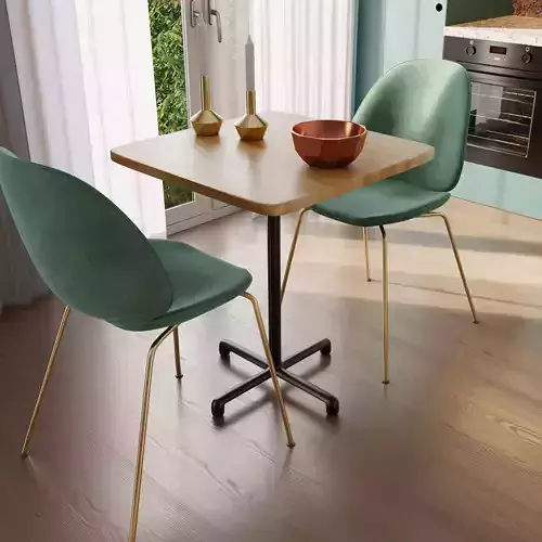 Ikea Table Replica