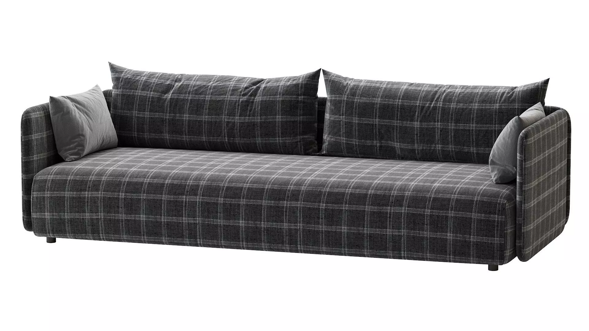 Offset Sofa 3D model