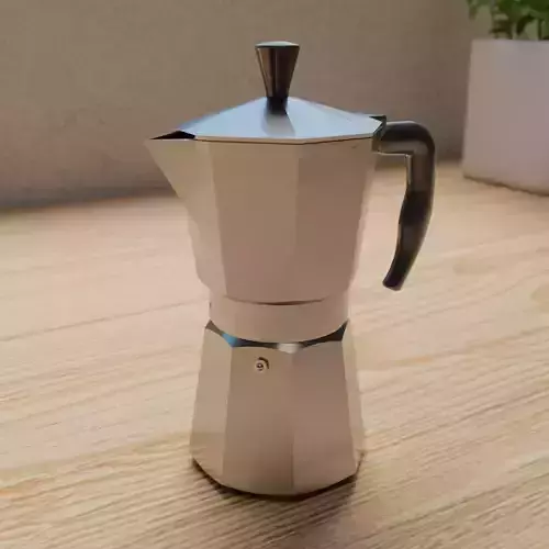 Italian Expresso Coffee Maker