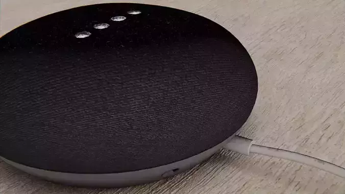 Google Home Mini