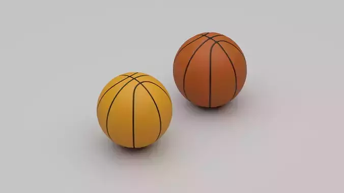 Basketballs