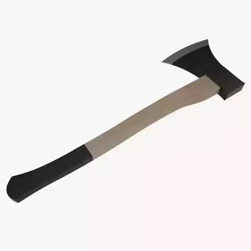 Wood Axe