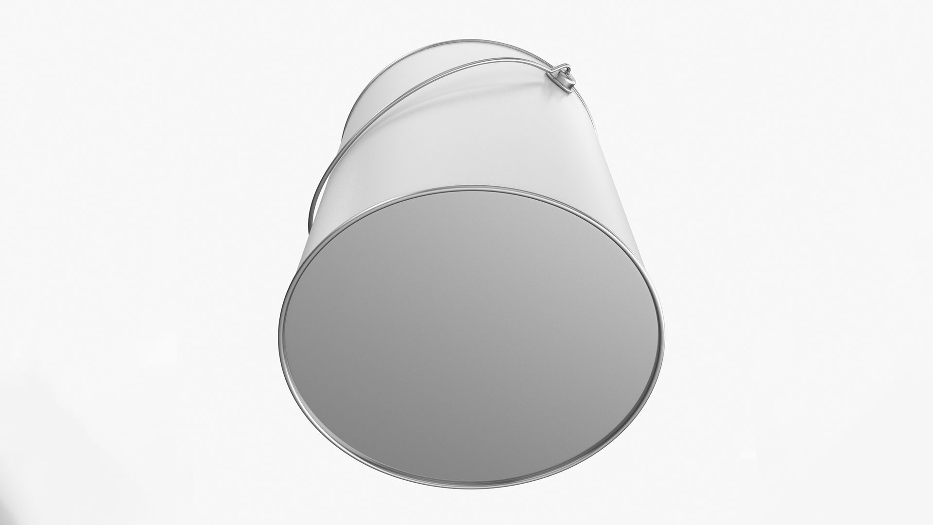 Paint Can 3D model_7