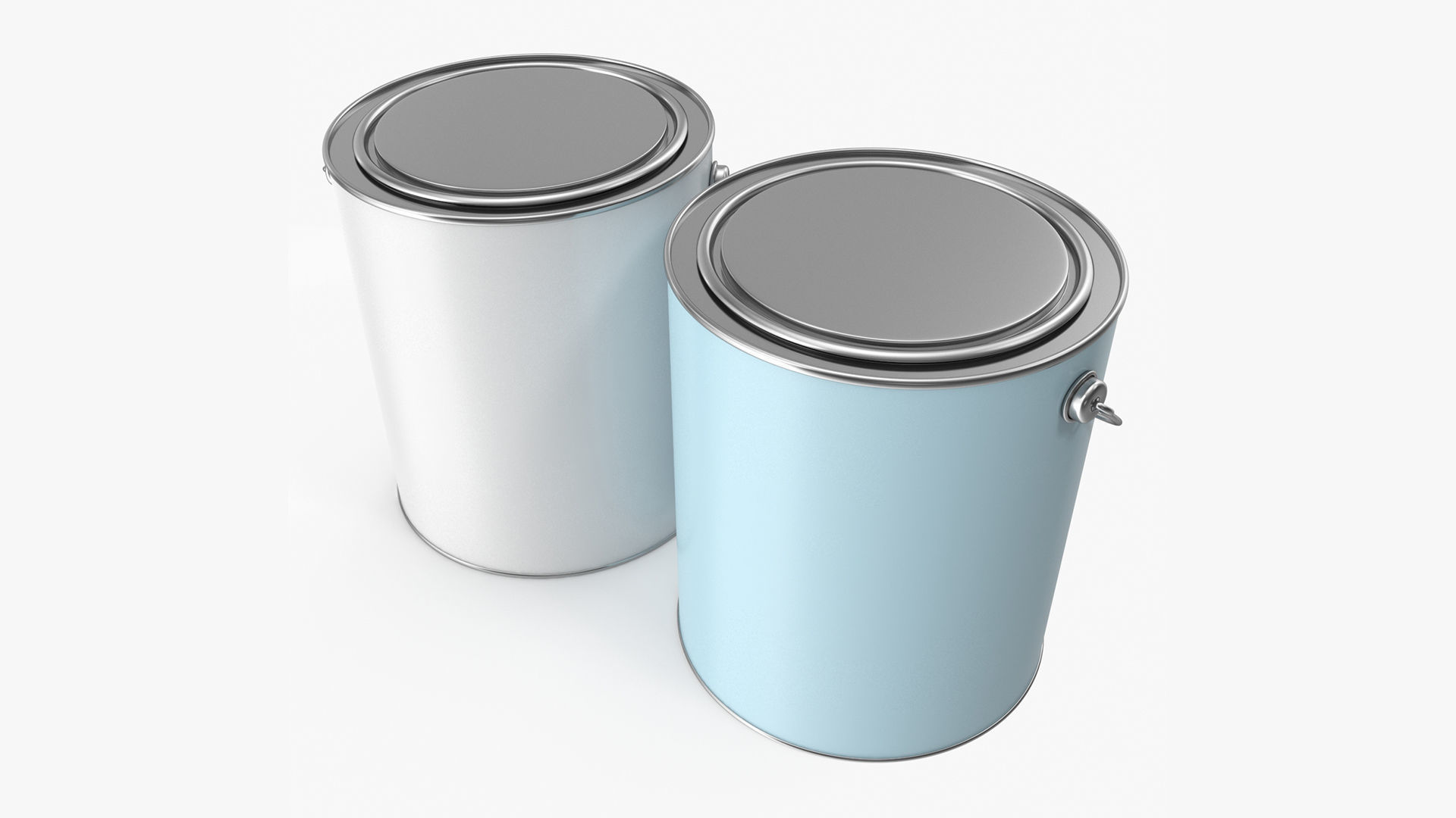 Paint Can 3D model_8