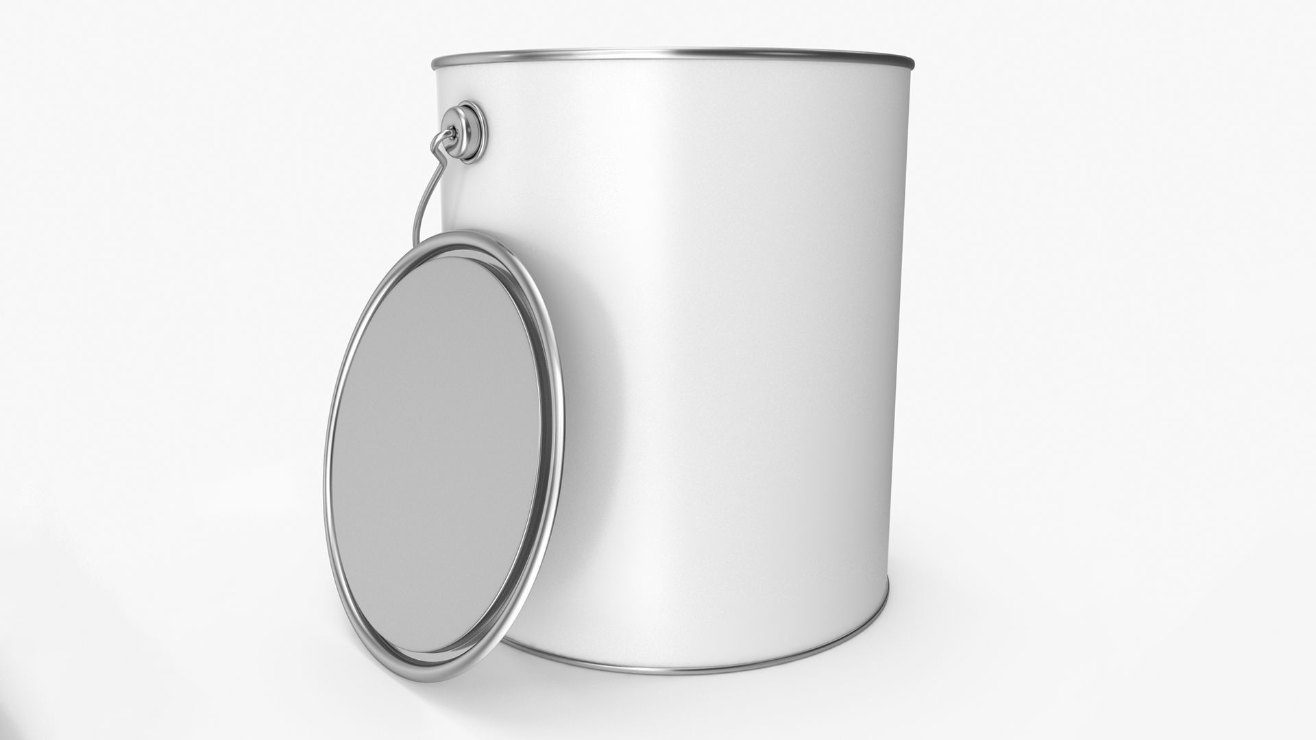Paint Can 3D model_5