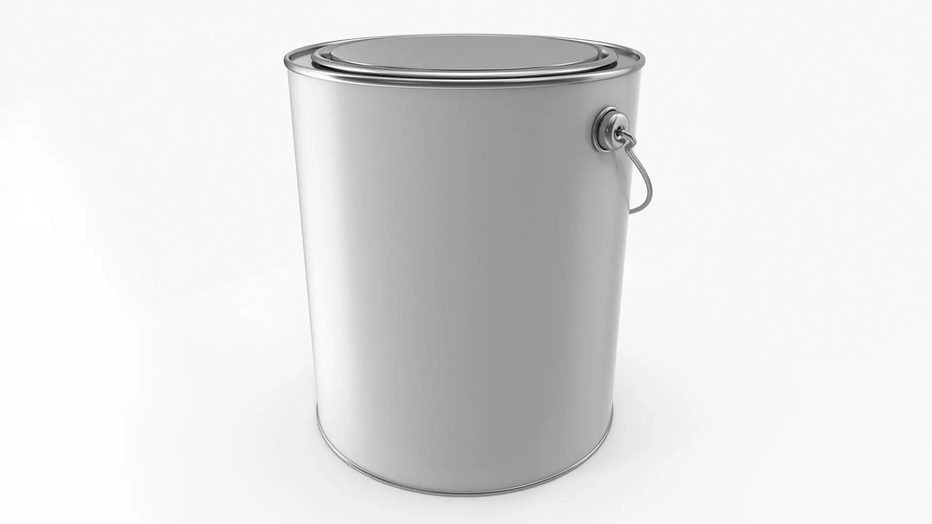 Paint Can 3D model_0