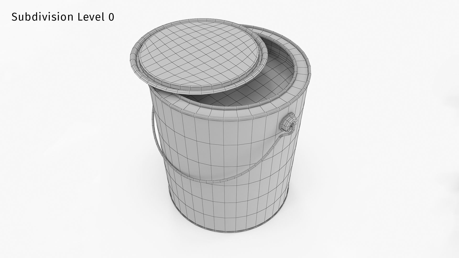 Paint Can 3D model_17