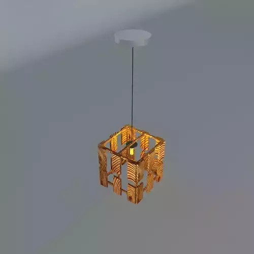 suspended ceiling lamp 