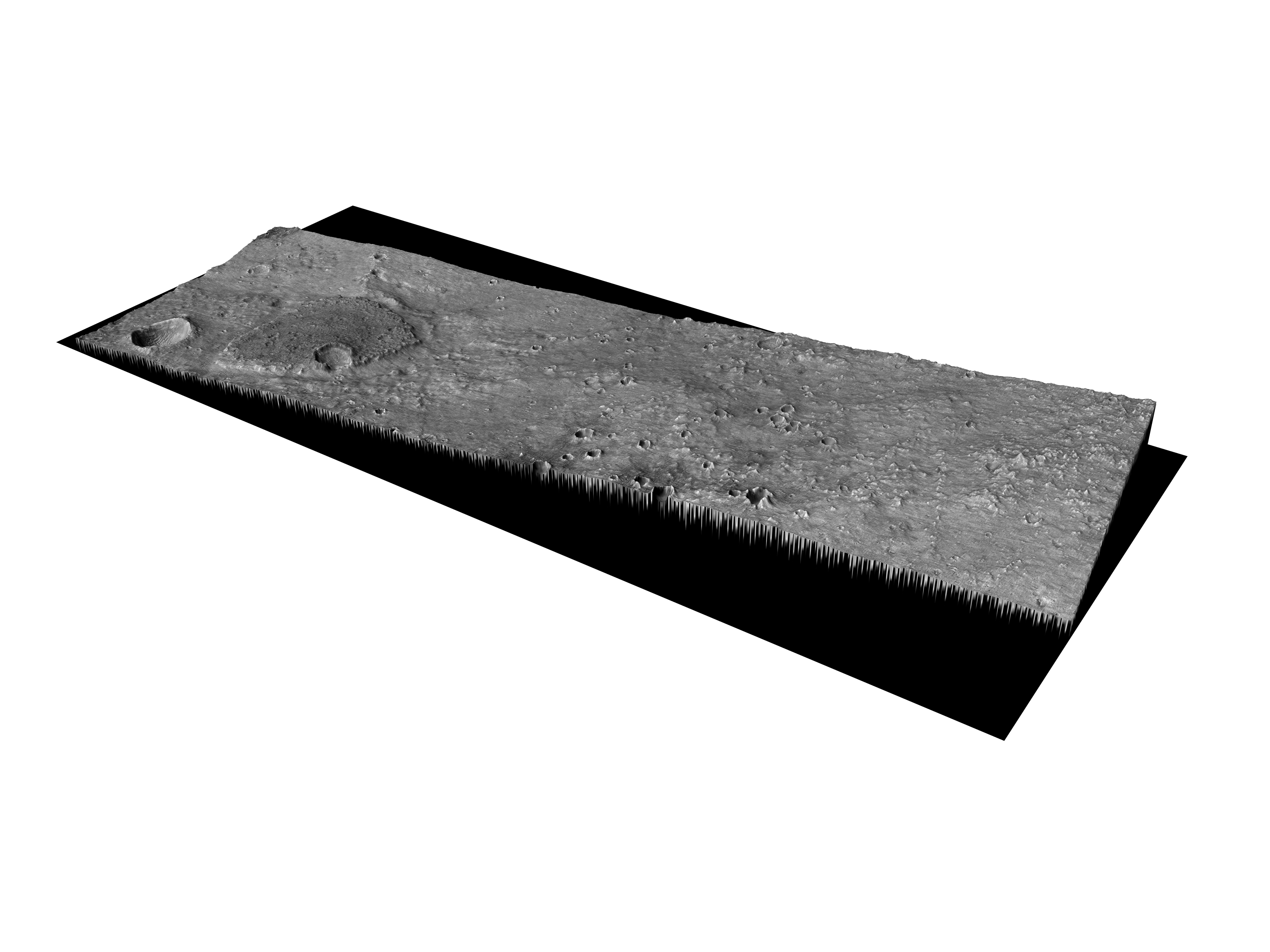 MARS VR - Candidate Future Landing Site 3D model_0