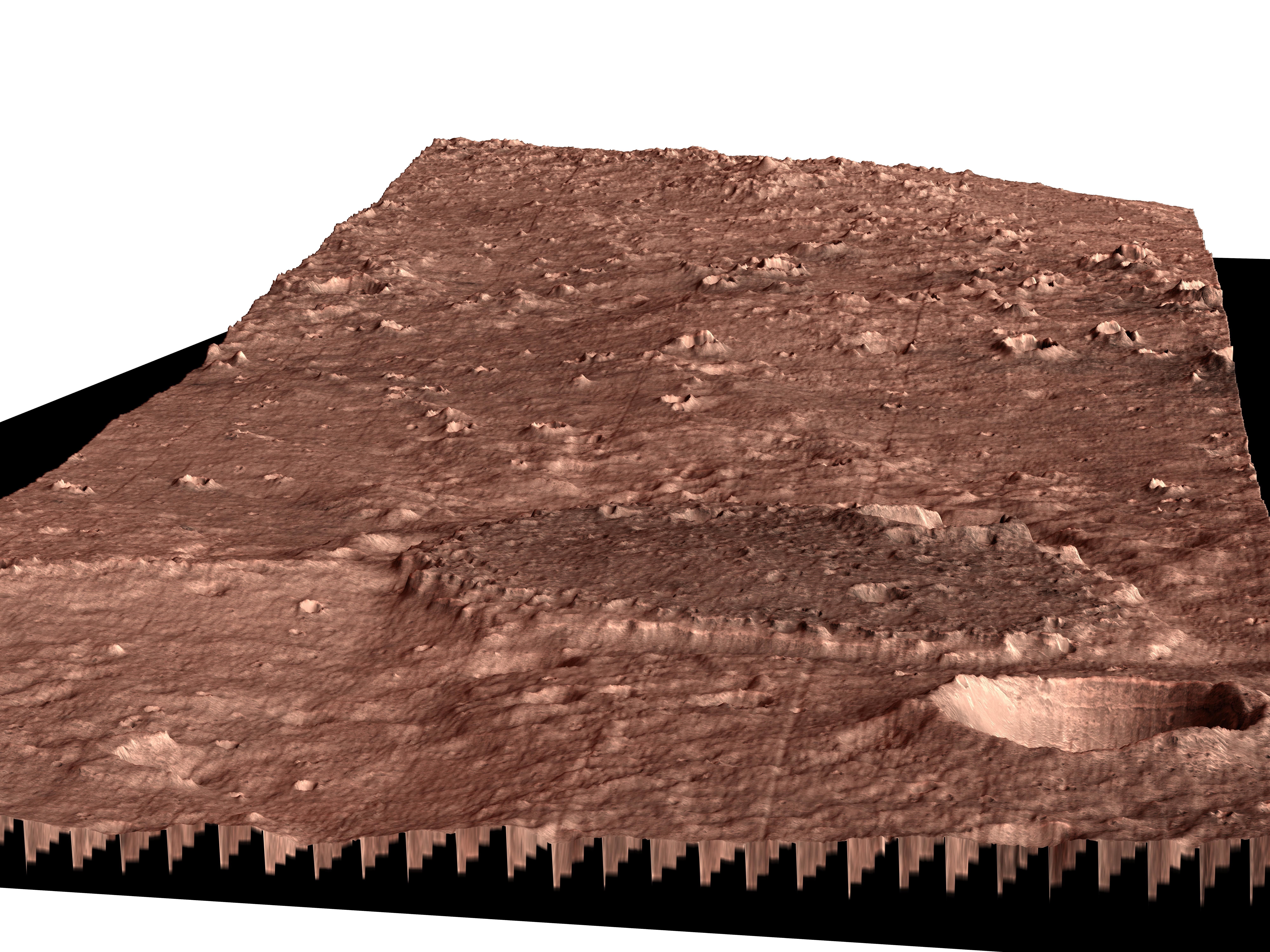 MARS VR - Candidate Future Landing Site 3D model_1