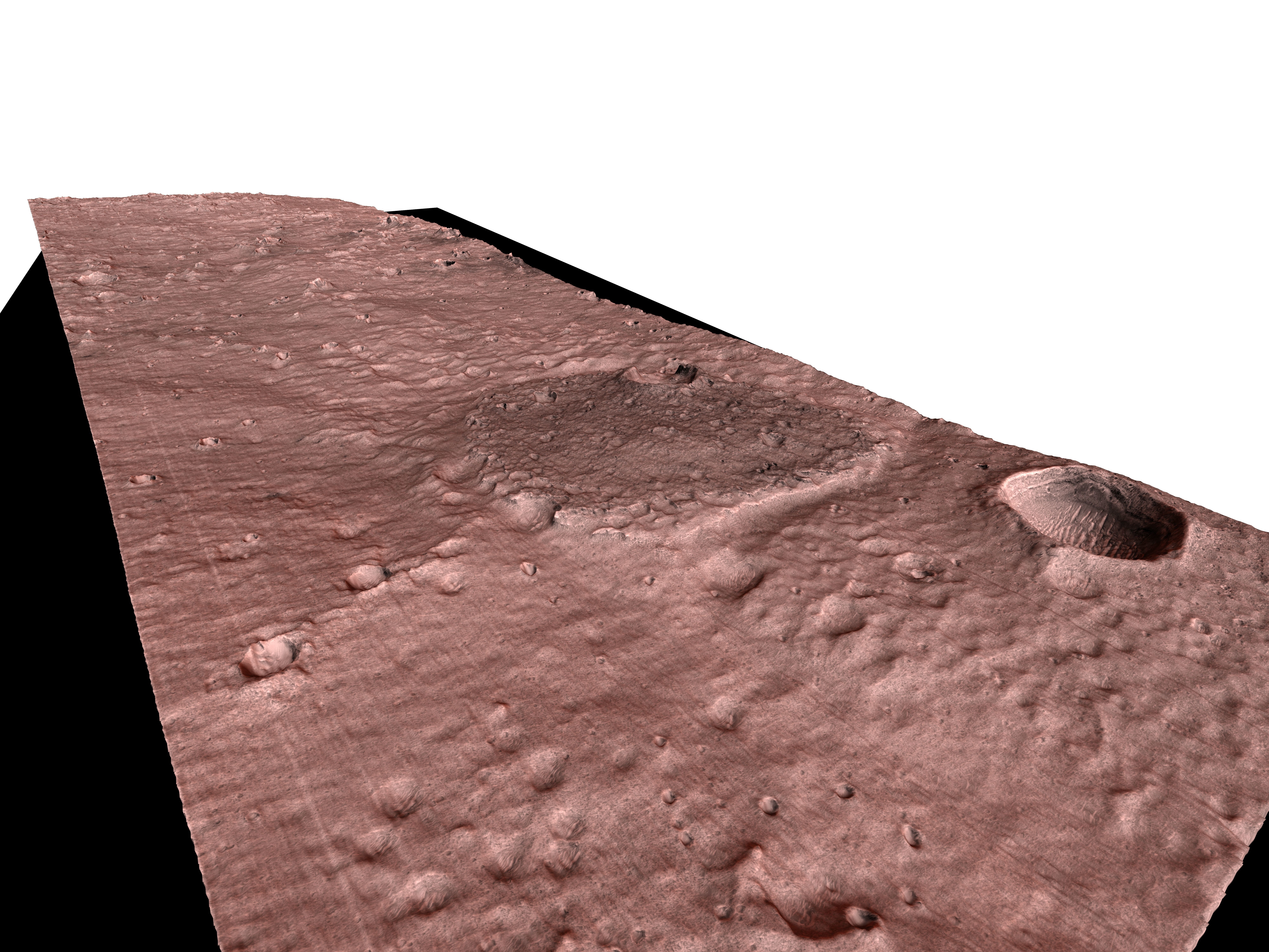 MARS VR - Candidate Future Landing Site 3D model_3