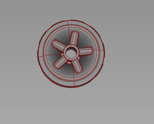 MSR Guardian Purifier - PET Adapter 3D print model_2