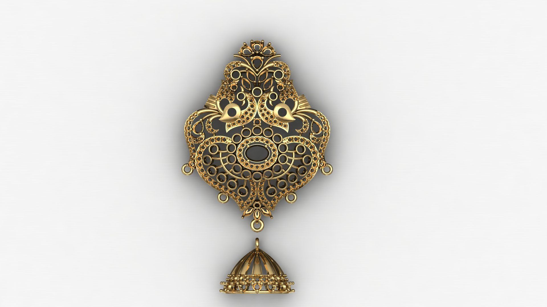 south lockets 3D model_53