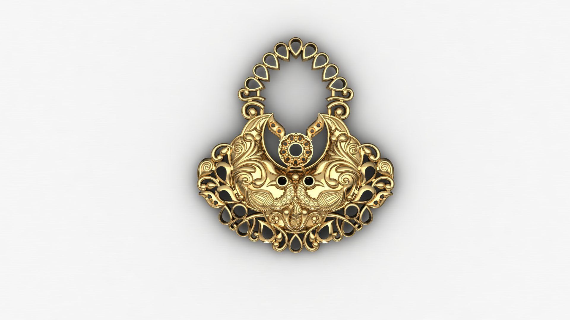 south lockets 3D model_55