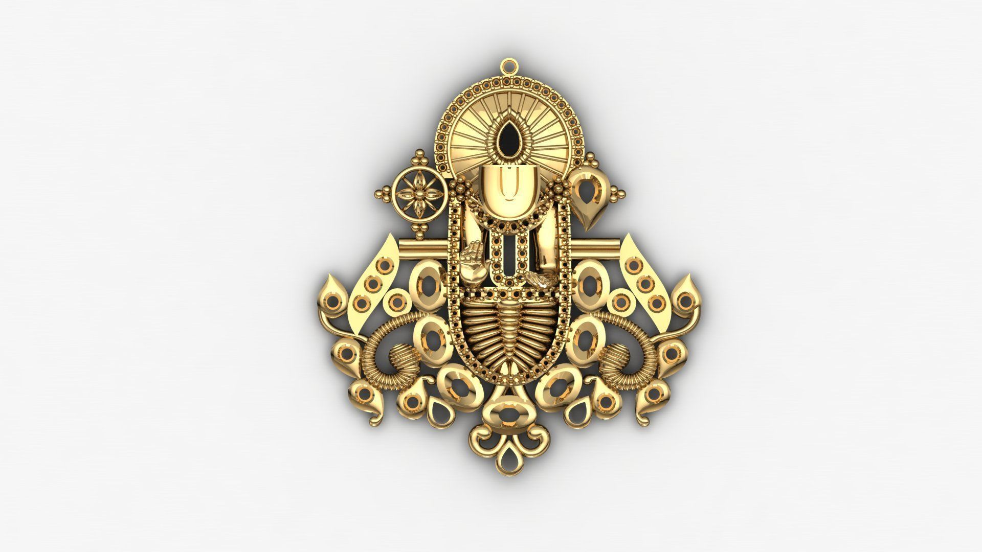 south lockets 3D model_57