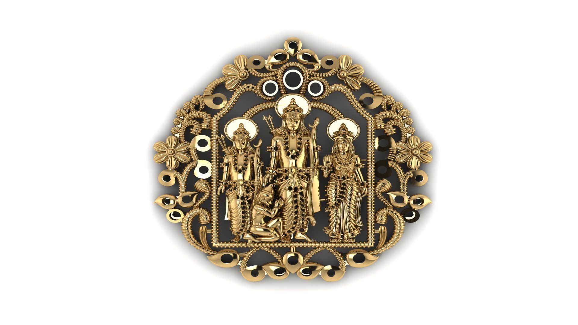 south lockets 3D model_15