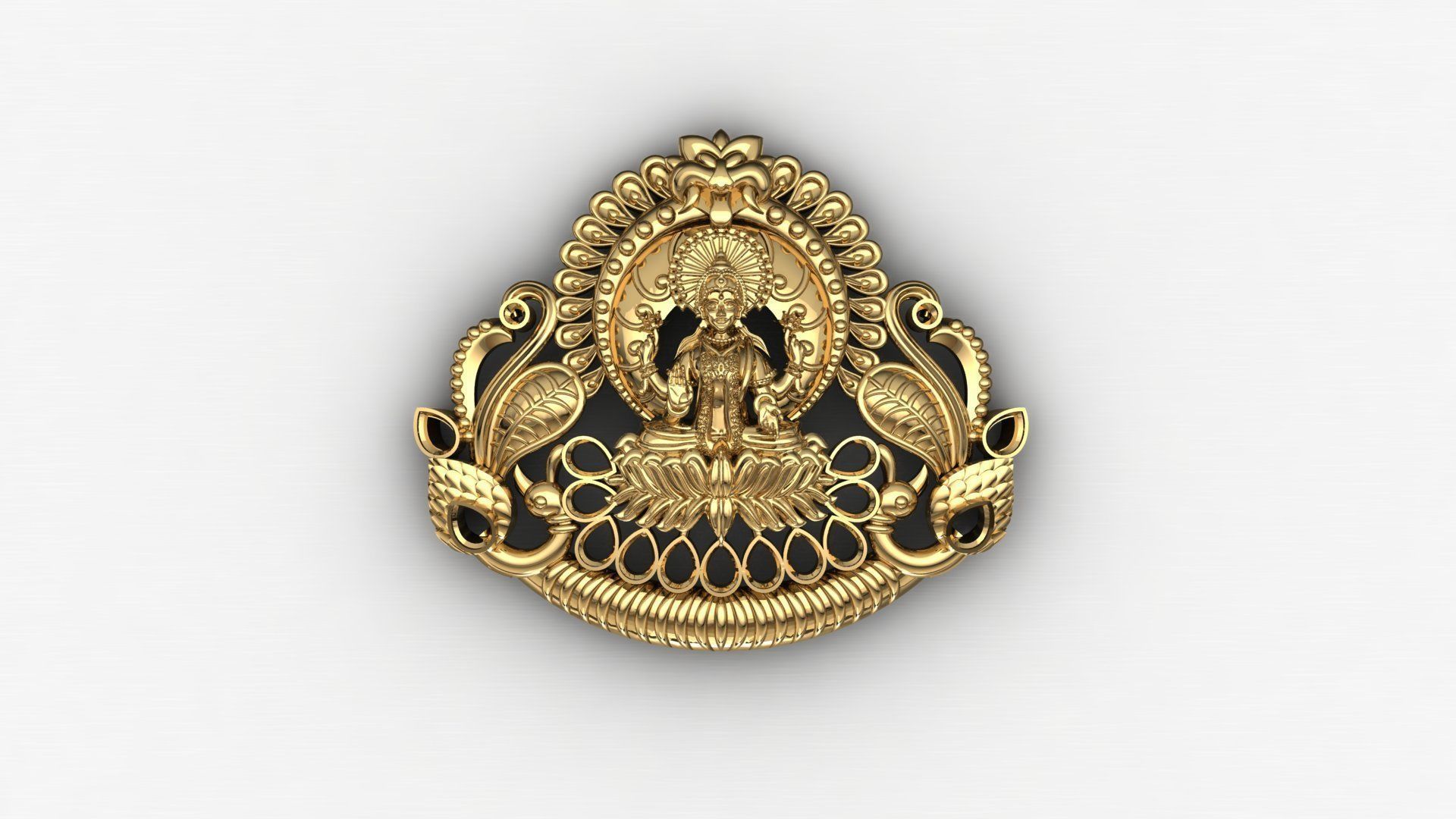 south lockets 3D model_63