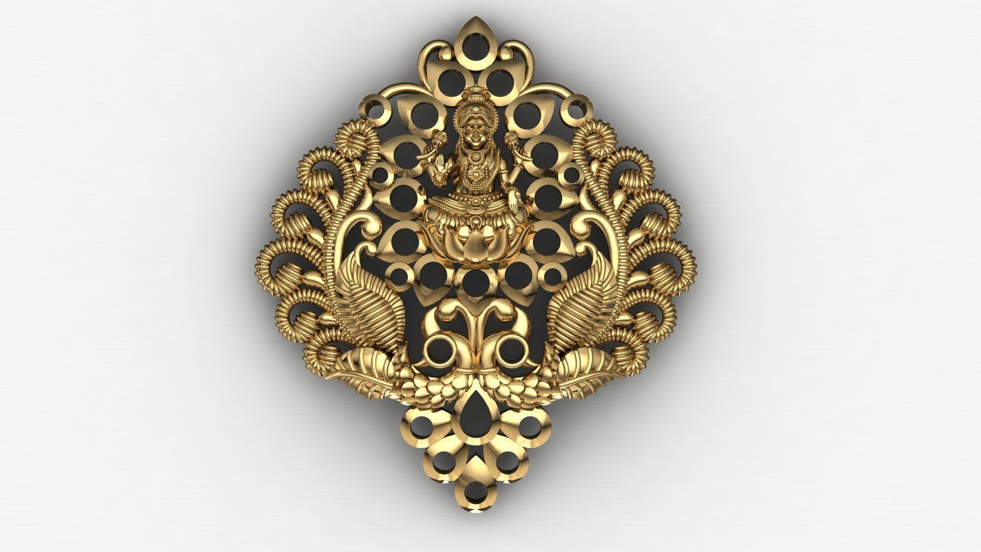 south lockets 3D model_28