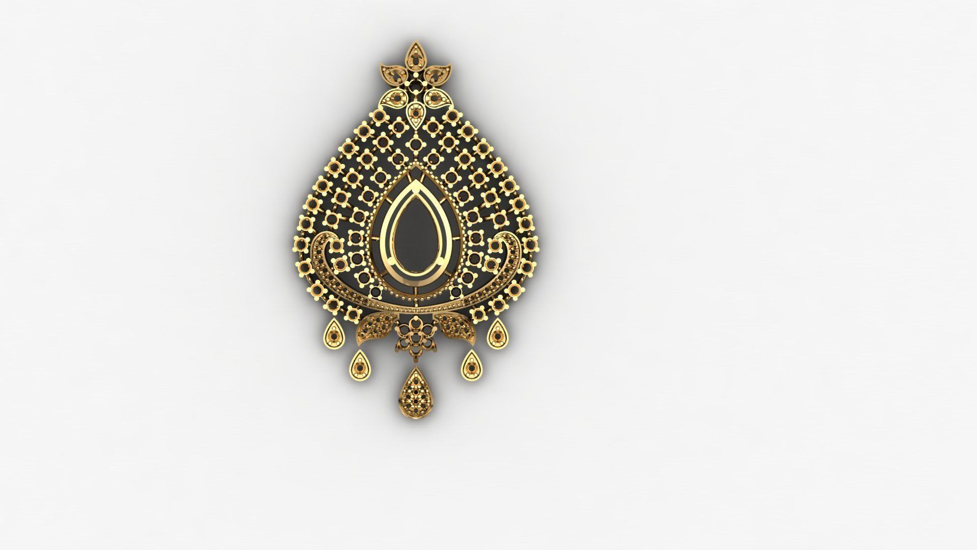 south lockets 3D model_50