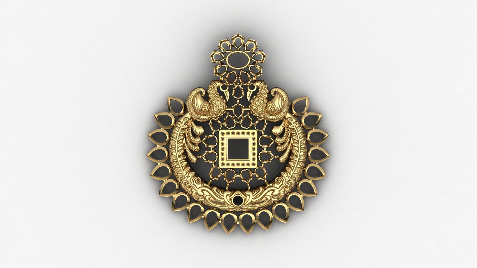 south lockets 3D model_70