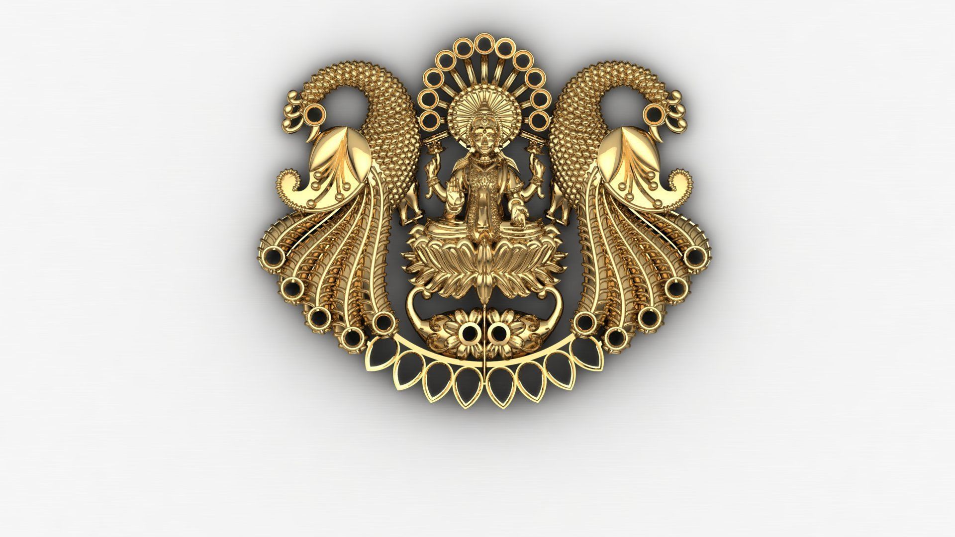 south lockets 3D model_64