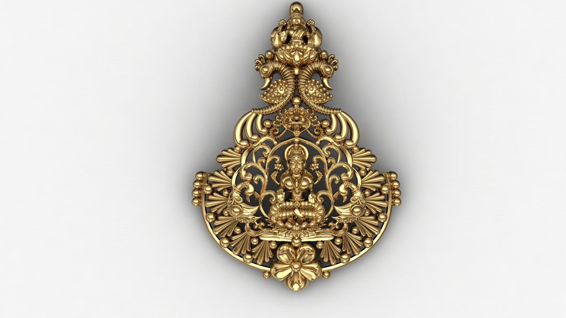 south lockets 3D model_44